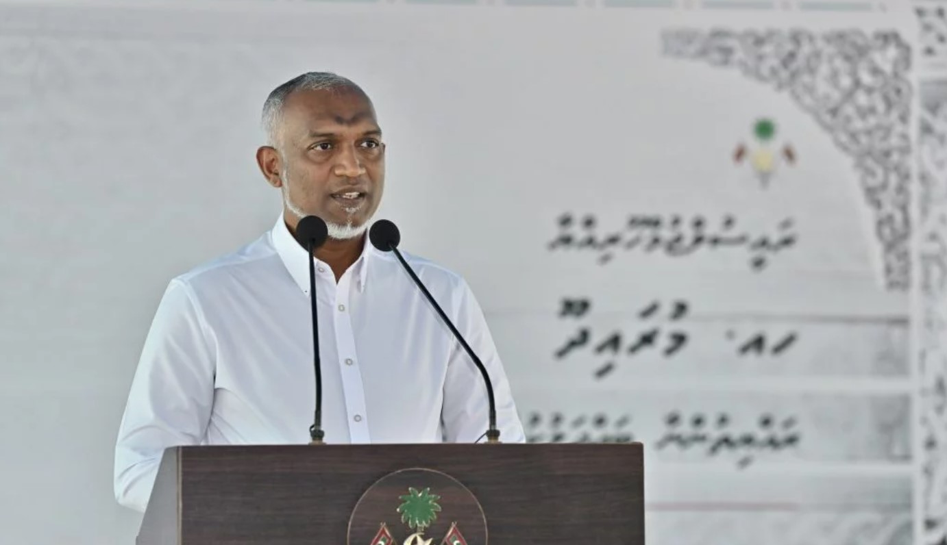 ސަރުކާރުން ކަންކަން ކުރާނީ މަޝްވަރާގެ އުސޫލުން: ރައީސް